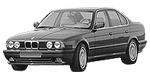 BMW E34 C1047 Fault Code