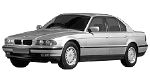 BMW E38 C1047 Fault Code