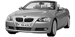 BMW E93 C1047 Fault Code