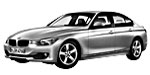 BMW F30 C1047 Fault Code