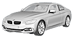 BMW F32 C1047 Fault Code